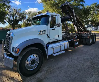 Used 2016 MACK GU713 GRANITE Garbage trucks Florida US | Proxy Equipment #1381955