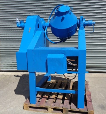 Apex S/S Double Cone Drier 40 L