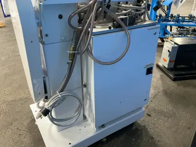Used _UNKNOWN_ _UNKNOWN_ Misc Plastics Equipment Ohio US | HGR 24 #1519910