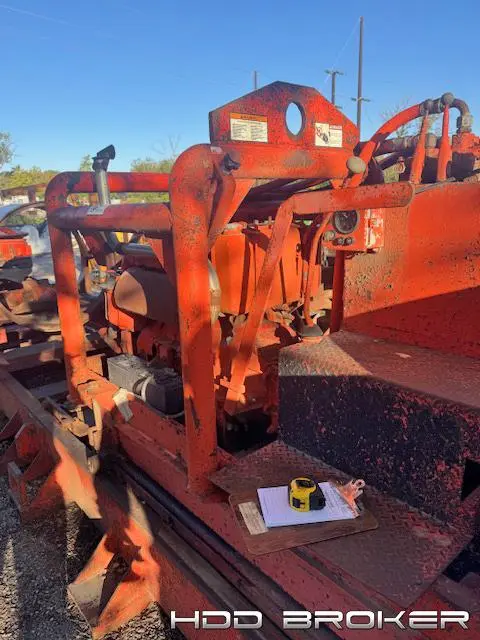 Used 2001 RICHMOND 2001 RICHMOND 36-48 Horizontal Boring Machines Florida US | HDD Broker #1347035