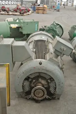 USED 2012 TECO-WESTINGHOUSE AEHA-TK002