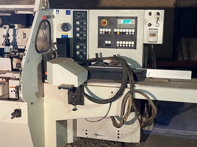 SCM Superset Class 6 Head Moulder