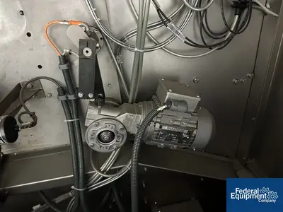 USED Effytec Effytec HB 15 Form Fill Pouch Machine