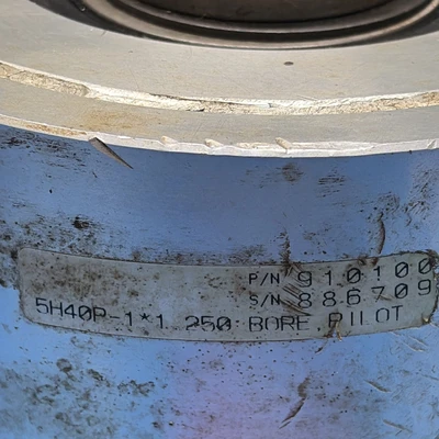USED HORTON 910100