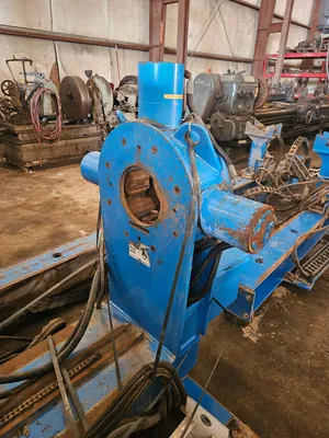 Used 2014 NOV HYDRAULIC 1289 TorqueMaster Junior Miscellaneous Equipment (Metalworking) Texas US | Harris Machine Tools, Inc. #784536