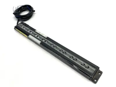Used Banner Single Piece Part Verification Array 5-Pin M12 70990 Photoelectric Sensors Michigan US | Maverick Industrial Sales #1502409