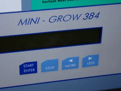Used MACCONNELL MINI GROW 384 Incubator Shakers Ohio US | HGR 24 #754968