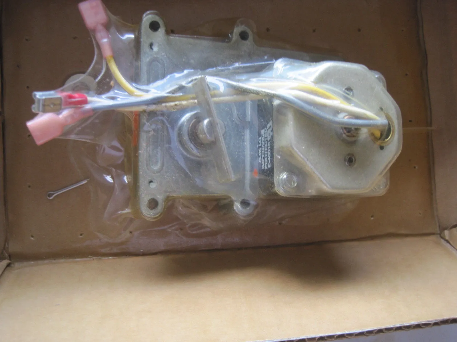 NEW GORMAN RUPP GBR-03153 ACTUATOR MOTOR