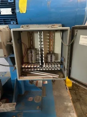 2004 GALA PAK7 Reprocessing Equipment, Pelletizers - Strand | Mark One Machinery (20)