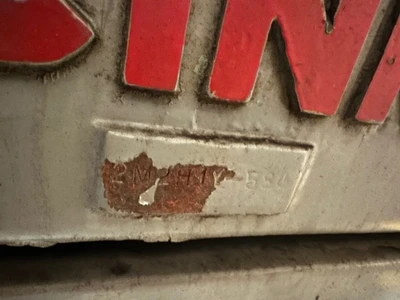 USED CINCINNATI #2OM