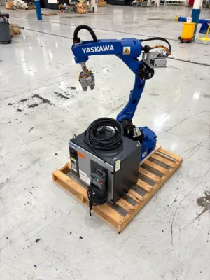 USED YASKAWA ELECTRIC CORPORATION YRC1000/GP12