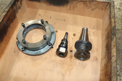 USED BOHNER RK1M