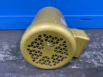 Used BALDOR VEM3538 A.C. Motors Ohio US | HGR 24 #1453772