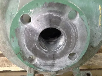 Durco pump size 2x1x10A/9.7, Alloy D100