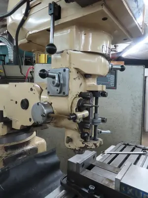 1997 CHEVALIER FM-3VKH Manual Milling | MD Equipment Services LLC (13)