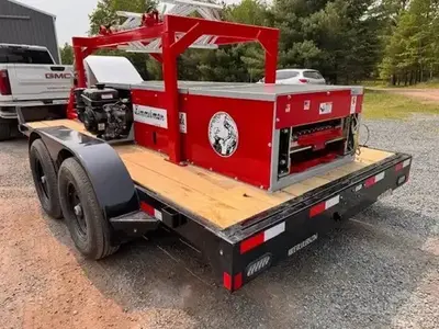 USED 2025 ZIMMERMAN FF1000