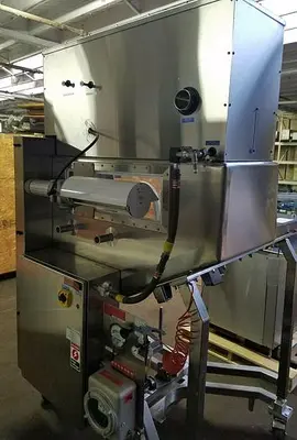 316L SS Glove Box High Vacuum Carlisle