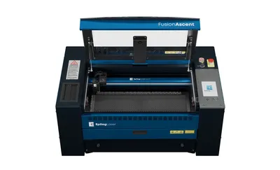 EPILOG Ascent 12 Fiber Fiber Laser Markers | Fairway Laser Systems (4)