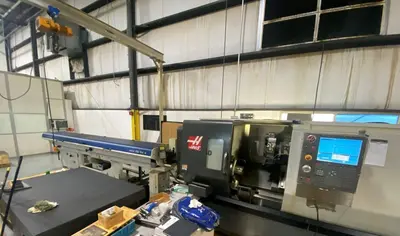 USED 2012 HAAS DS-30