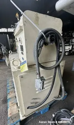 Used AMK VIU4 Double Arm Mixer Extruders Illinois US | Aaron Equipment #1329190