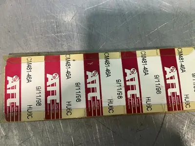 New | in-Stock 1998 ATC CM48146A Tooling & Accessories (Other) Ohio US | HGR 24 #1325301