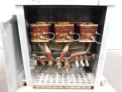 Used Westinghouse NA Welding Transformers Ohio US | Equipment Recovery Corp. #1331742