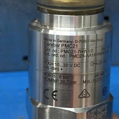 ENDRESS & HAUSER PMC21-AA1A1NBVXJA,NNB Fast Shipping From 🇺🇸 + Warranty