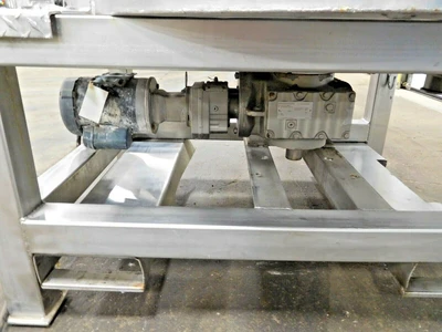 Used Unbranded Does Not Apply Agitated Holding Unit Ohio US | Equipment Recovery Corp. #1331501