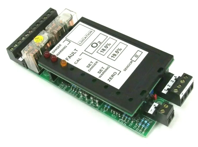 New | in-Stock GMS _UNKNOWN_ Printed Circuit Boards (PCB) | SB Industrial Supply #849503