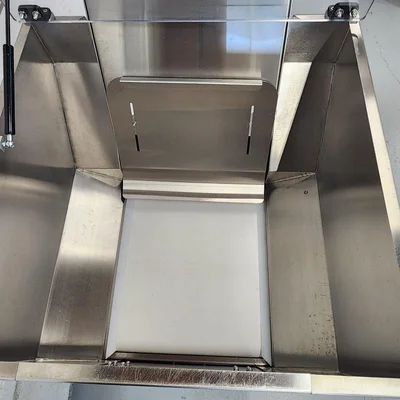 Capmatic Cap Elevator, Sorter, Feeder # 2517