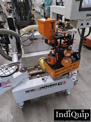 USED 2018 SNX nVISION SYSTEM1 G3