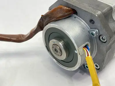 Used ABB Robotics API Elmo Servo Motor PS 60/4-90-P-LSS-4307 Servo Motors Michigan US | Maverick Industrial Sales #1411533