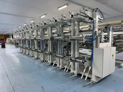 2021 IMA Teknoweb Futura 20 SX Tissue & Towel Converting | Perry Equipment (7)