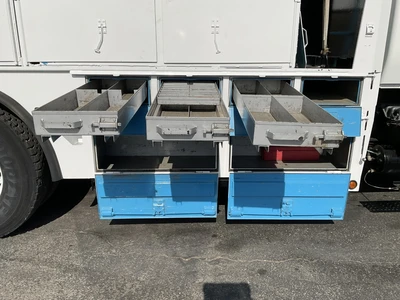 Used 2012 INTERNATIONAL 4300 Service & Utility Trucks California US | Big Truck & Equipment #1412329