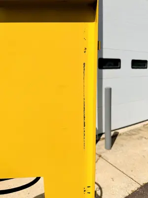 USED KALAMAZOO INDUSTRIES K16-18