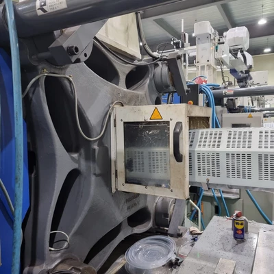 USED 2017 TOYO MACHINERY & METAL CO LTD MODEL  SI-180-6