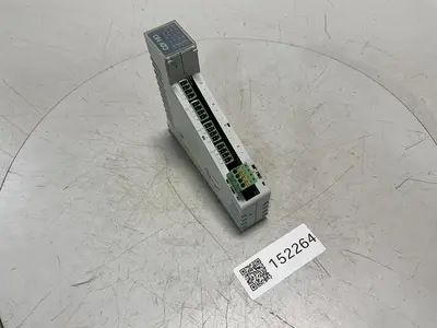 USED SIGMATEK CDI 163