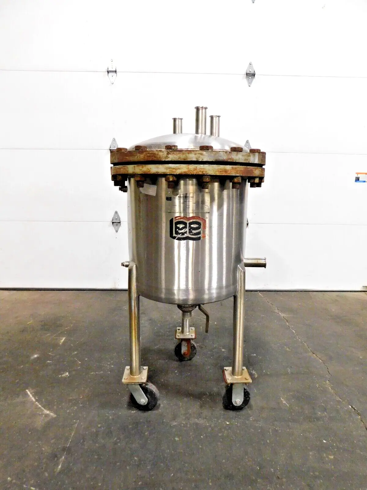 Used Lee NA Pressure Vessels Ohio US | Equipment Recovery Corp. #1331848