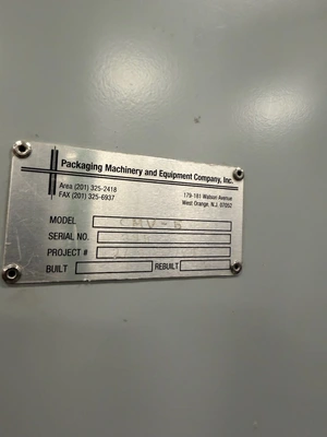 Used _UNKNOWN_ _UNKNOWN_ Cartoners Vertical - Automatic Fill Volumetric - Scale - Product Rhode Island US | Federal Equipment Company #1344474