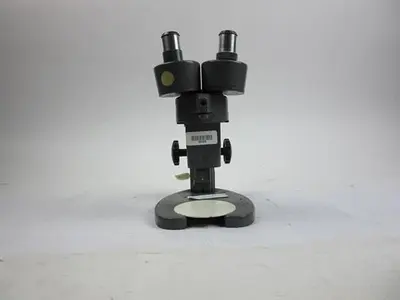 Baush and lumb microscope