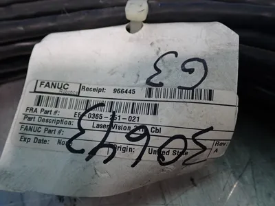 New | in-Stock FANUC EE0365251021 Cable & Wire | HGR 24 #741567