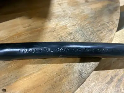 USED KAWASAN 4 WIRE POWER CABLE 10 FEET