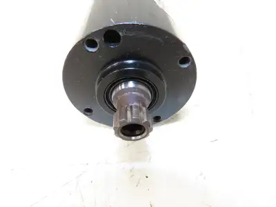 White OSPM100LS Forklift Power Steering Unit Hydraulic Motor Off Hyster E100XN