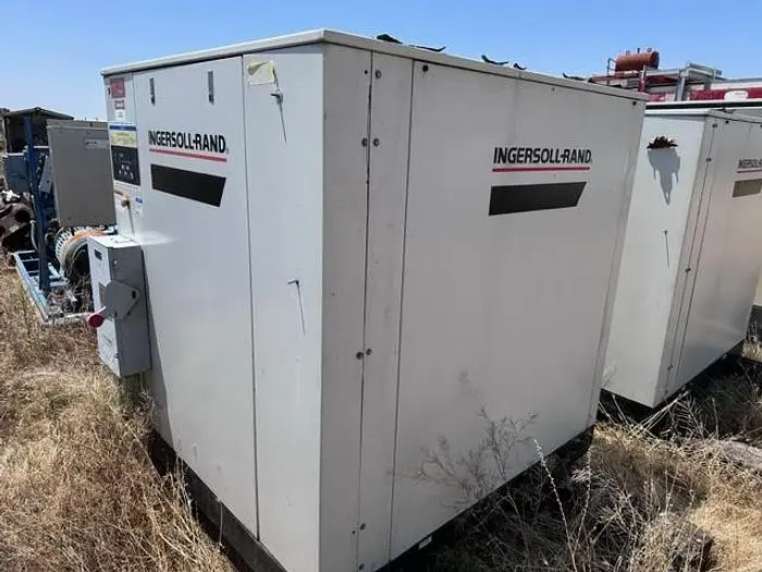 Used INGERSOLL RAND SSR-EP60 Rotary Screw & Sliding Vane Air Compressors California US | Compression Source #408783