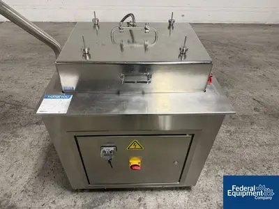 USED Cozzoli Cozzoli GW24 Vial Washer
