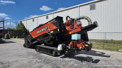 Used 2024 DITCH 2024 DITCH WITCH AT40 ALL TERRAIN Drill Rigs Florida US | HDD Broker #1346293