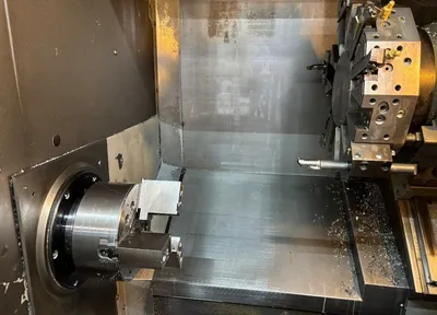 2011 HAAS ST-20 CNC Lathes | Midstate Machinery (4)