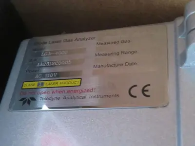Used TELEDYNE 4000/4030B Analyzer Testers Texas US | Aucto #1307308
