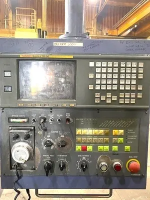 Used OKK MCV-660 Vertical Machining Centers Illinois US | Bridgeline Machinery Corp. #1324503