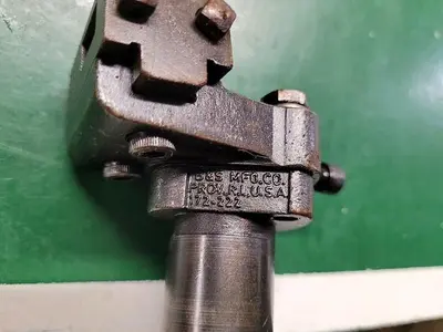 USED BROWN AND SHARPE 172-222